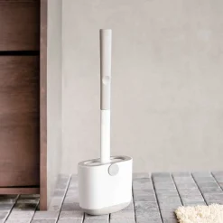 HOMLA Szczotka Do Wc Reina Silikonowa 12.3X6.2X36.5 Cm