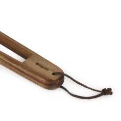 HOMLA Szczypce Easy Grill Z Drewna Akacjowego 60 Cm