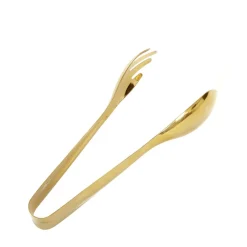 HOMLA Szczypce Jalo Do Salaty Zlote 20 Cm