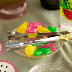 HOMLA Szczypce Moi Srebrne 16 Cm