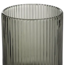 HOMLA Szklanka Alesa Szara 0,25 L