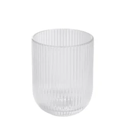 HOMLA Szklanka Alesa Transparentna 0,25 L