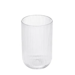 HOMLA Szklanka Alesa Wysoka Transparentna 0,4 L