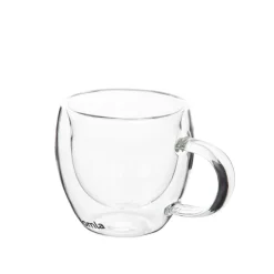 HOMLA Szklanka Cembra Do Espresso, 2 Szt. 0,08 L