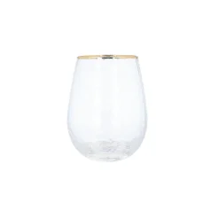 HOMLA Szklanka Estella Transparentna 0,55 L
