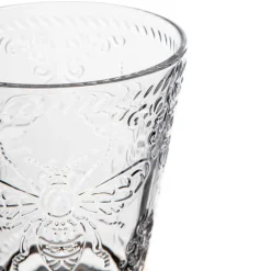 HOMLA Szklanka Nellie Niska Ze Zlota Nozka 0,25 L