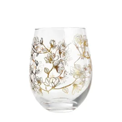 HOMLA Szklanka Rosella Transparentna 0,5 L