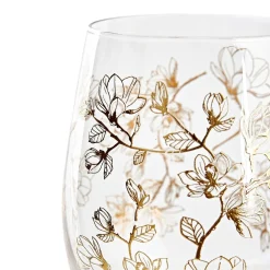 HOMLA Szklanka Rosella Transparentna 0,5 L