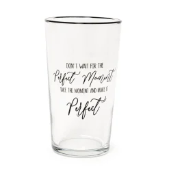 HOMLA Szklanka Vide Perfect Moment 0,5 L