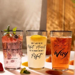 HOMLA Szklanka Vide Perfect Moment 0,5 L