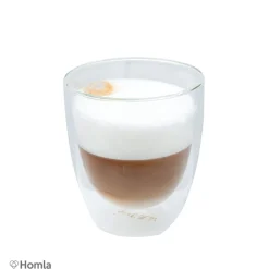 VIALLI DESIGN Szklanki Z Podwojna Scianka 2 Sztuki Amo 0,32 L Aw18 724144