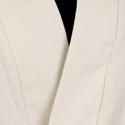 HOMLA Szlafrok Pelly Bawelniany Bezowy One Size