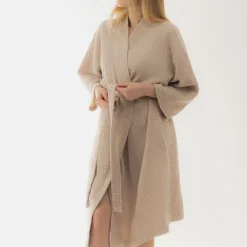 HOMLA Szlafrok Vaffel L/Xl