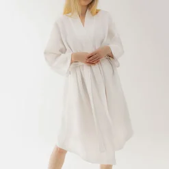 HOMLA Szlafrok Vaffel L/Xl