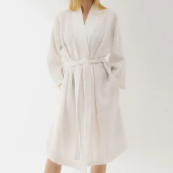 HOMLA Szlafrok Vaffel S/M