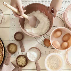 HOMLA Szpatulka Easy Bake Silikonowa Rozowa