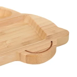 HOMLA Taca Bambou Bambusowa Samochod 27X16,5Cm