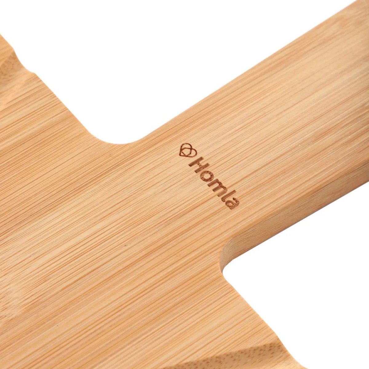 HOMLA Taca Bambou Do Pizzy 39,5X43 Cm