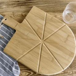 HOMLA Taca Bambou Do Pizzy 39,5X43 Cm