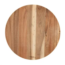 HOMLA Taca Mooka Obrotowa Akacjowa 33.00