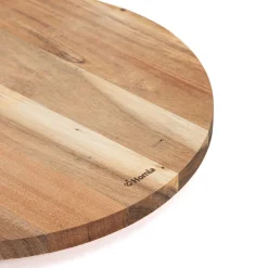 HOMLA Taca Mooka Obrotowa Akacjowa 33.00