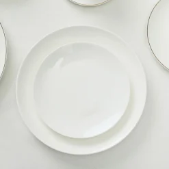 HOMLA Talerz Auro Obiadowy 26 Cm