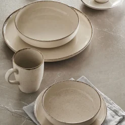 AMBITION Talerz Craft Deserowy Fi 19 Cm