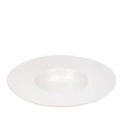 HOMLA Talerz Famelio Do Pasty Bialy 28 Cm