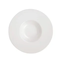 HOMLA Talerz Famelio Do Pasty Bialy 28 Cm