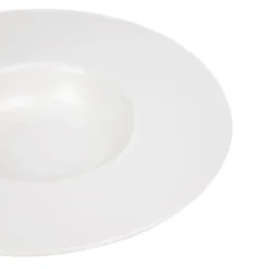 HOMLA Talerz Famelio Do Pasty Bialy 28 Cm