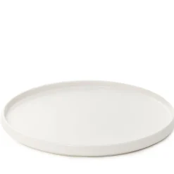 HOMLA Talerz Famelio Obiadowy Bialy 27 Cm