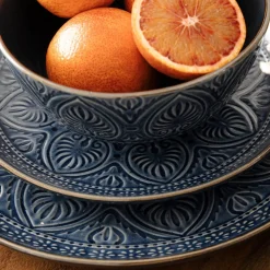 HOMLA Talerz Indie Deserowy 21 Cm