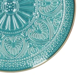 HOMLA Talerz Indie Deserowy 21 Cm