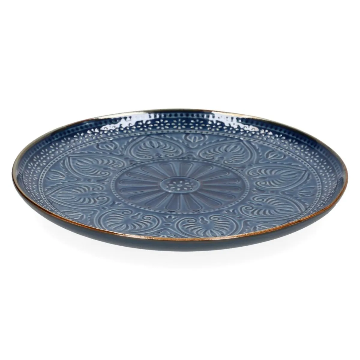 HOMLA Talerz Indie Obiadowy 27 Cm