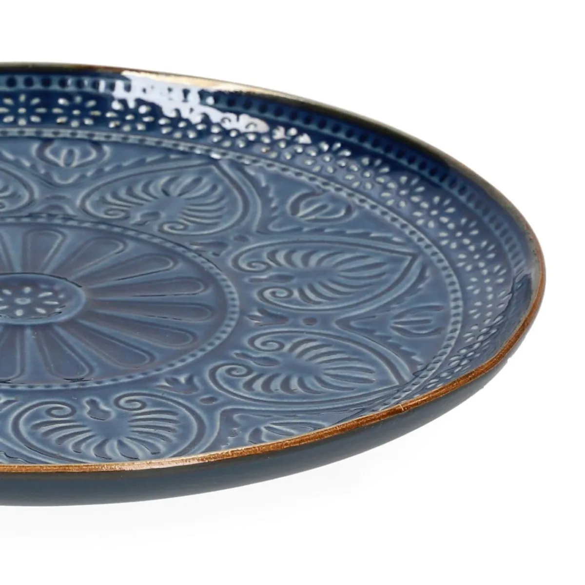 HOMLA Talerz Indie Obiadowy 27 Cm