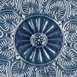 HOMLA Talerz Indie Obiadowy 27 Cm