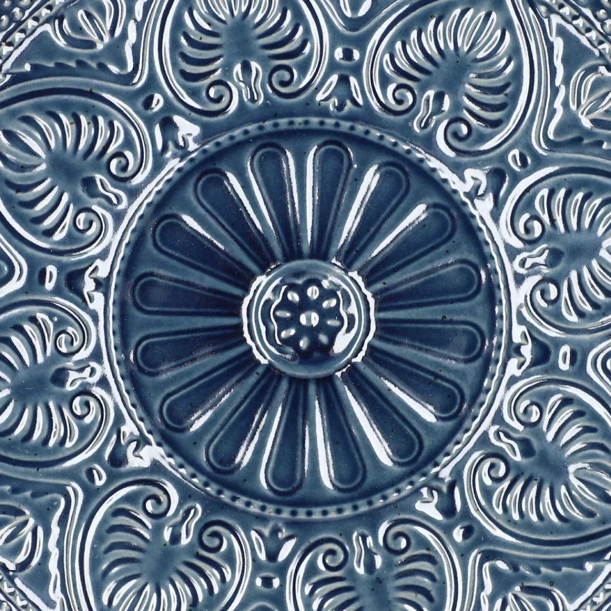 HOMLA Talerz Indie Obiadowy 27 Cm