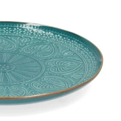 HOMLA Talerz Indie Obiadowy 27 Cm