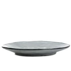 HOMLA Talerz Labarro Deserowy Szary 21Cm