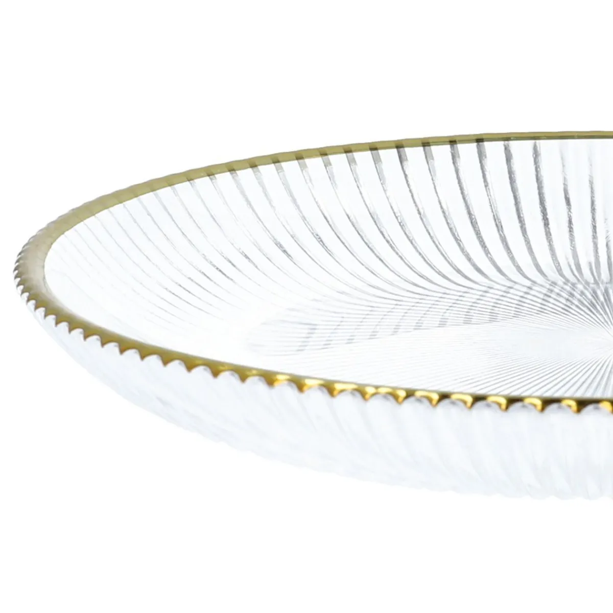 HOMLA Talerz Megalo Deserowy 21 Cm