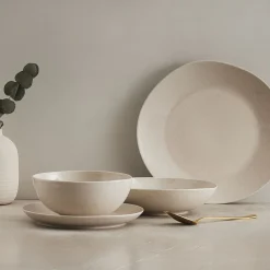 AMBITION Talerz Organic Obiadowy Fi 30 Cm