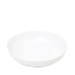 HOMLA Talerz Sylia Gleboki Z Ornamentem 20 Cm