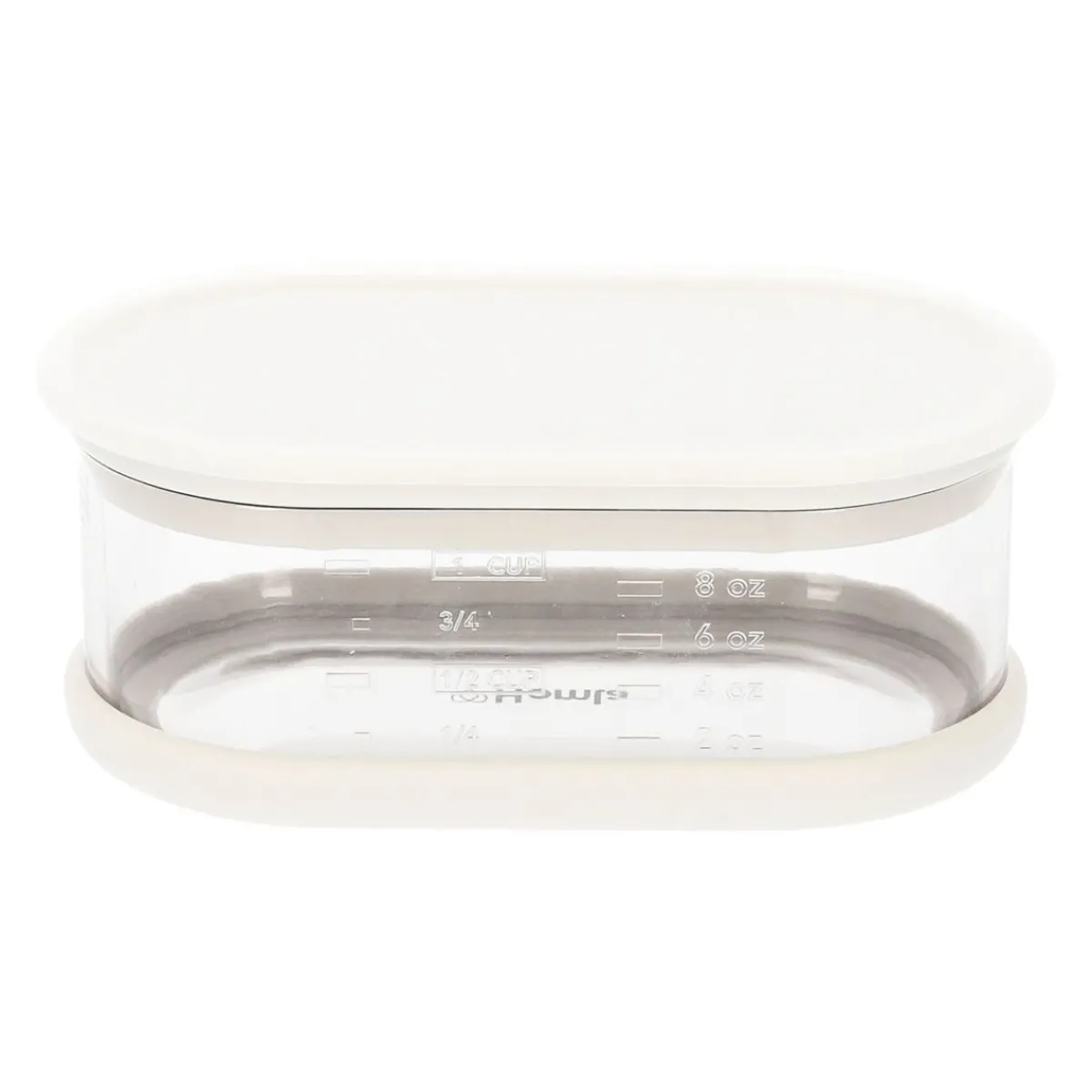 HOMLA Tarka Easy Cook Z Pojemnikiem Owalna 14X8 Cm