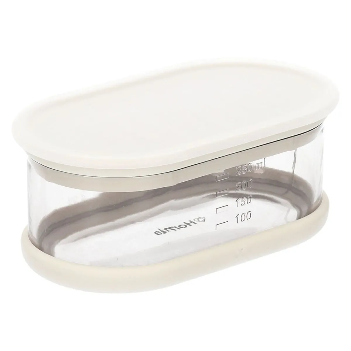 HOMLA Tarka Easy Cook Z Pojemnikiem Owalna 14X8 Cm