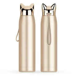 HOMLA Termos Foxy Z Uszami 0,32 L