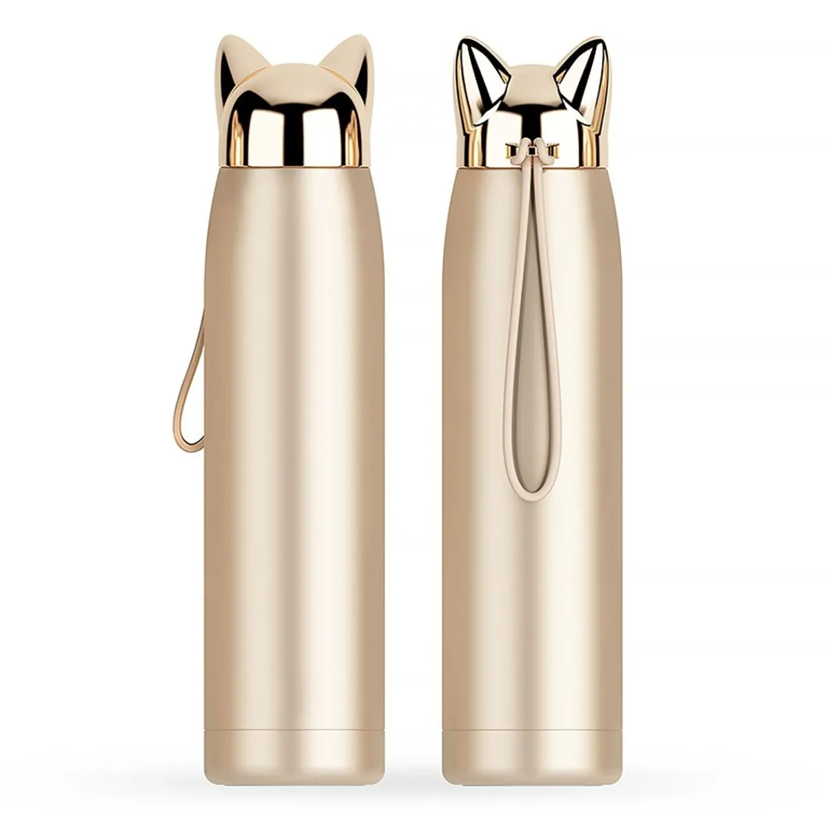 HOMLA Termos Foxy Z Uszami 0,32 L