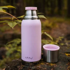 VIALLI DESIGN Termos Fuori Turystyczny Pudrowy Roz 1 L