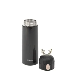 HOMLA Termos Gatto Grafitowy Renifer 0,33 L