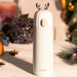 HOMLA Termos Gatto Renifer 0,33 L