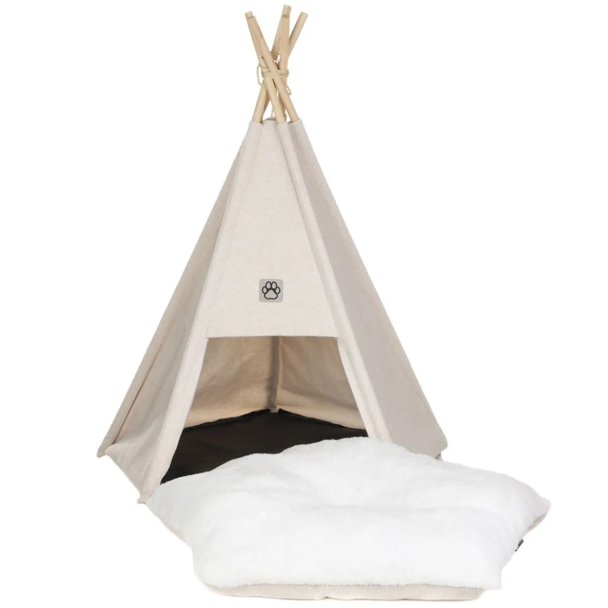 HOMLA Tipi Cutie Dla Psa Lub Kota 68X65X78 Cm